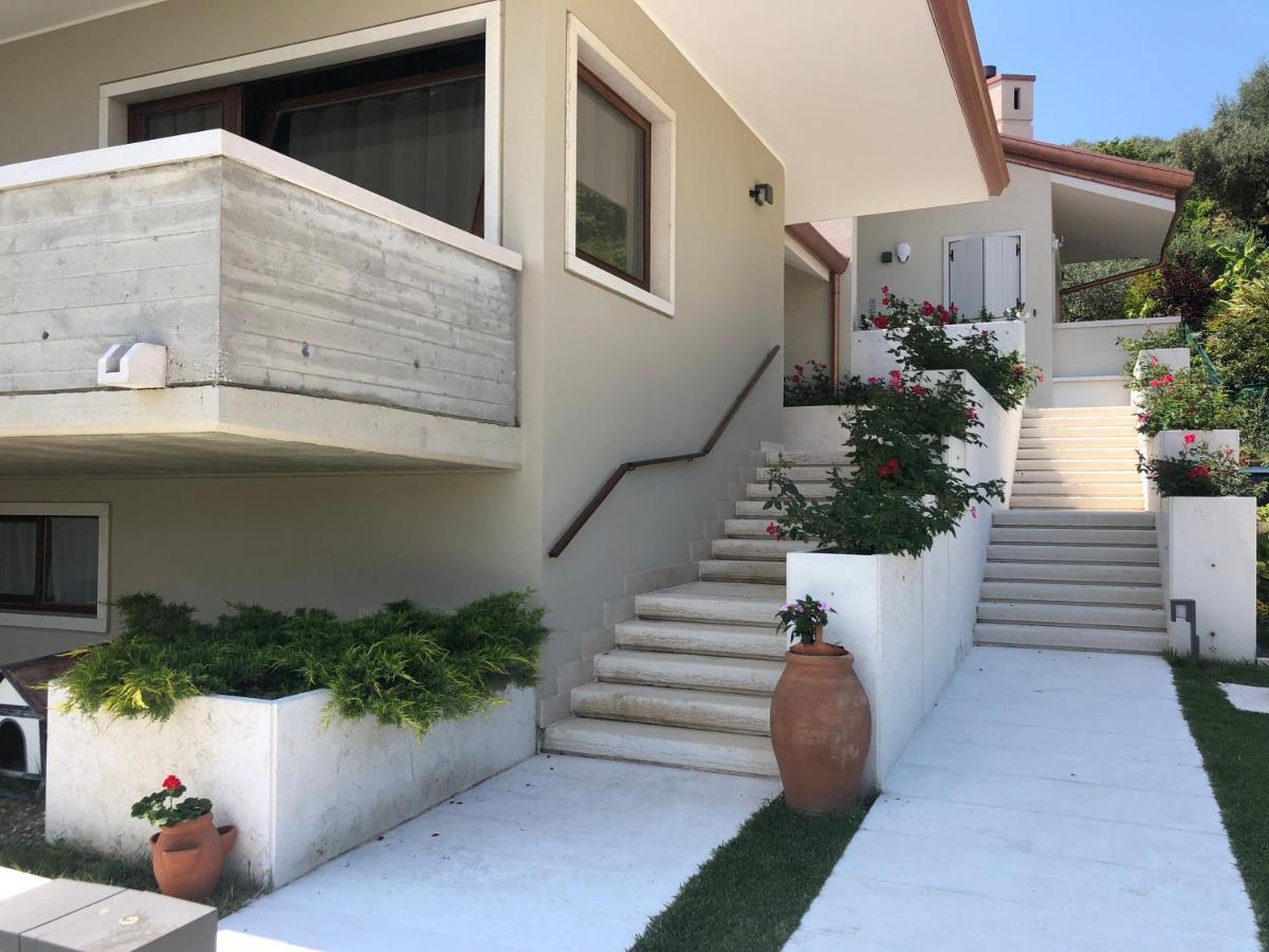 Residenza Villa Leonida SantʼAmbrogio di Valpolicella Εξωτερικό φωτογραφία