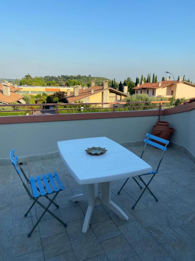 Residenza Villa Leonida SantʼAmbrogio di Valpolicella Εξωτερικό φωτογραφία
