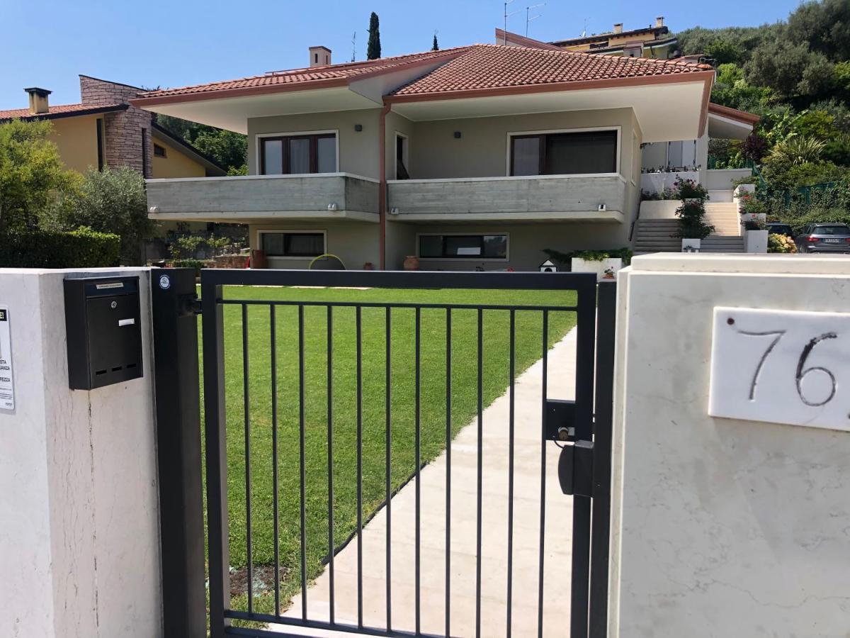 Residenza Villa Leonida SantʼAmbrogio di Valpolicella Εξωτερικό φωτογραφία