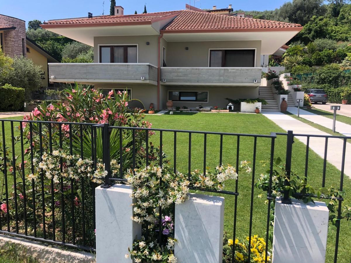 Residenza Villa Leonida SantʼAmbrogio di Valpolicella Εξωτερικό φωτογραφία
