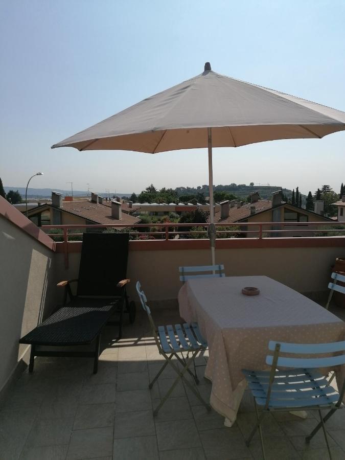 Residenza Villa Leonida SantʼAmbrogio di Valpolicella Εξωτερικό φωτογραφία